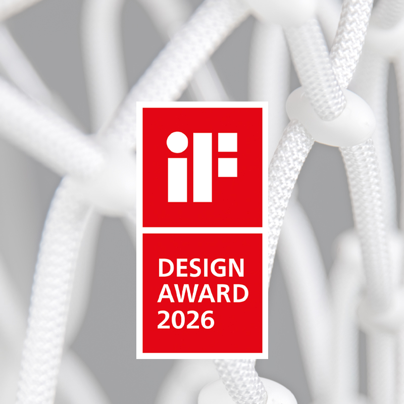 iF DESIGN AWARD 2026